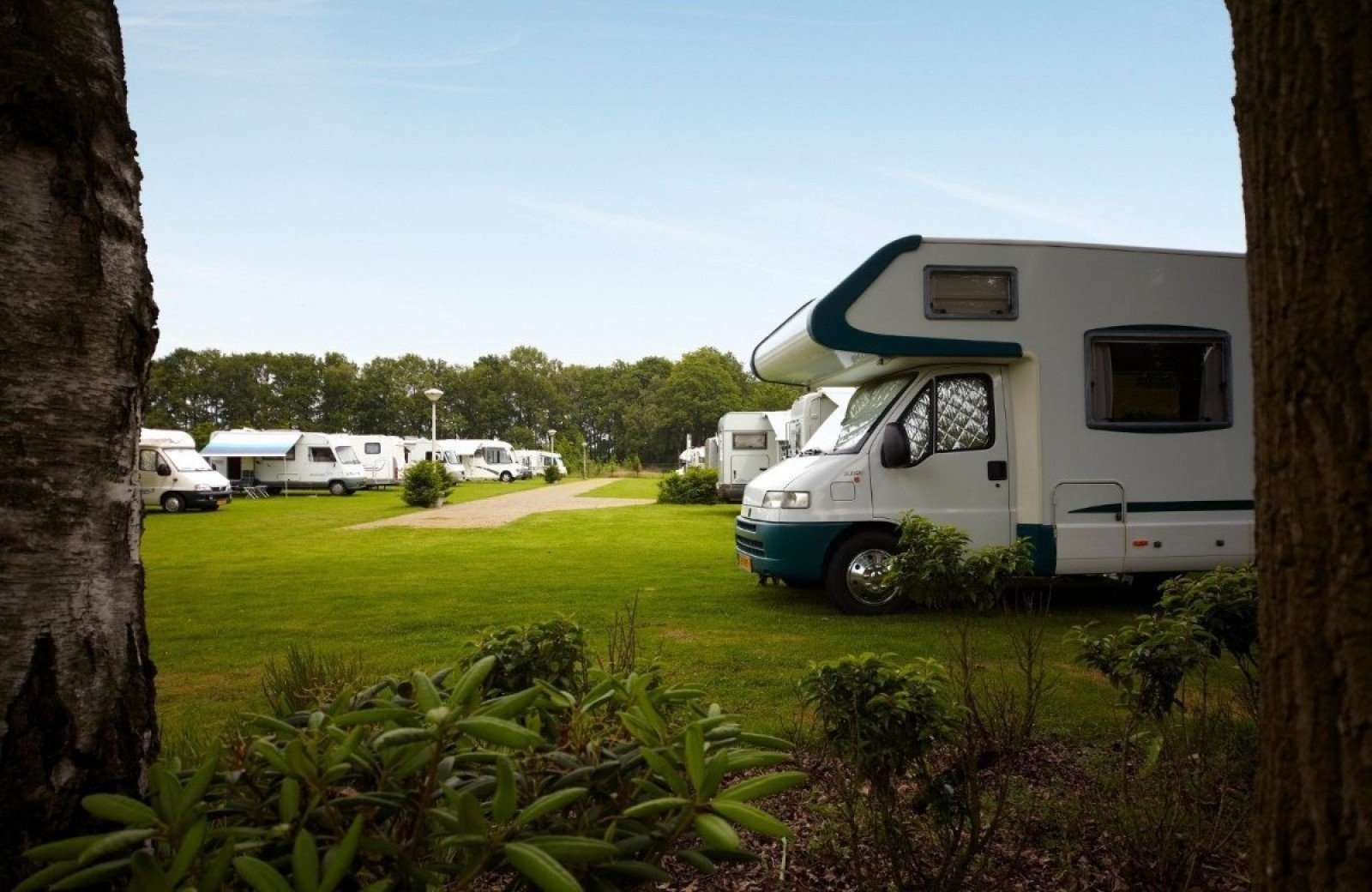 Camperplek eersel