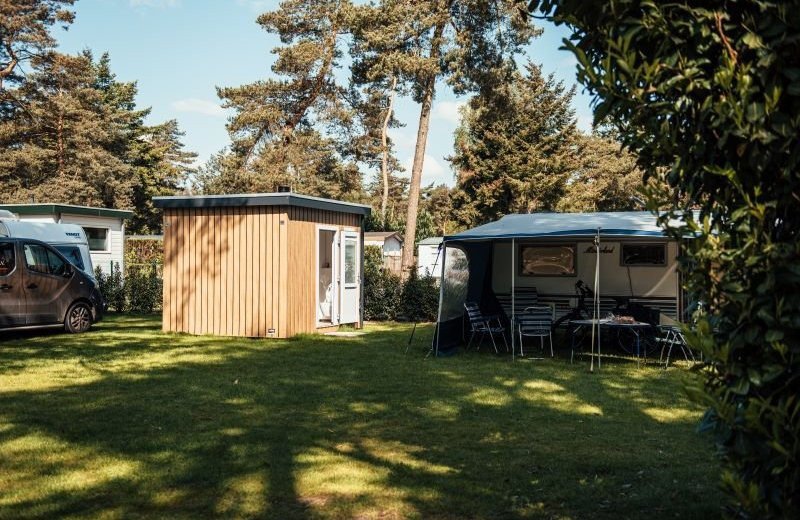 Camping beekse bergen