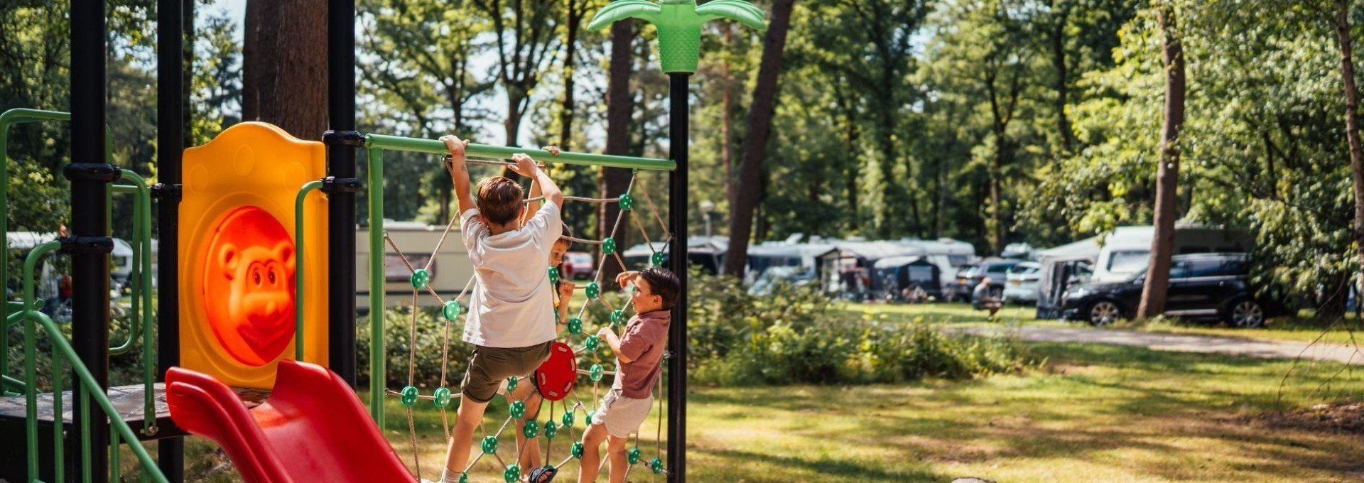 Familiecamping bij eindhoven brabant