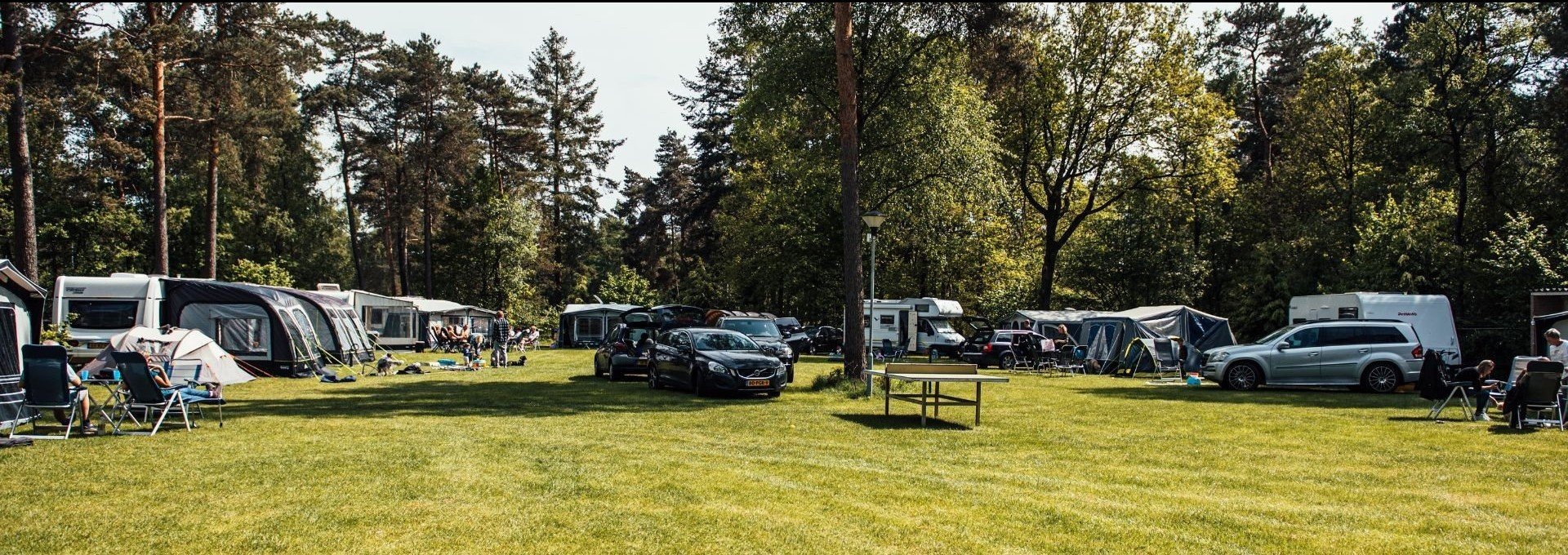 Gezinscamping brabant eindhoven