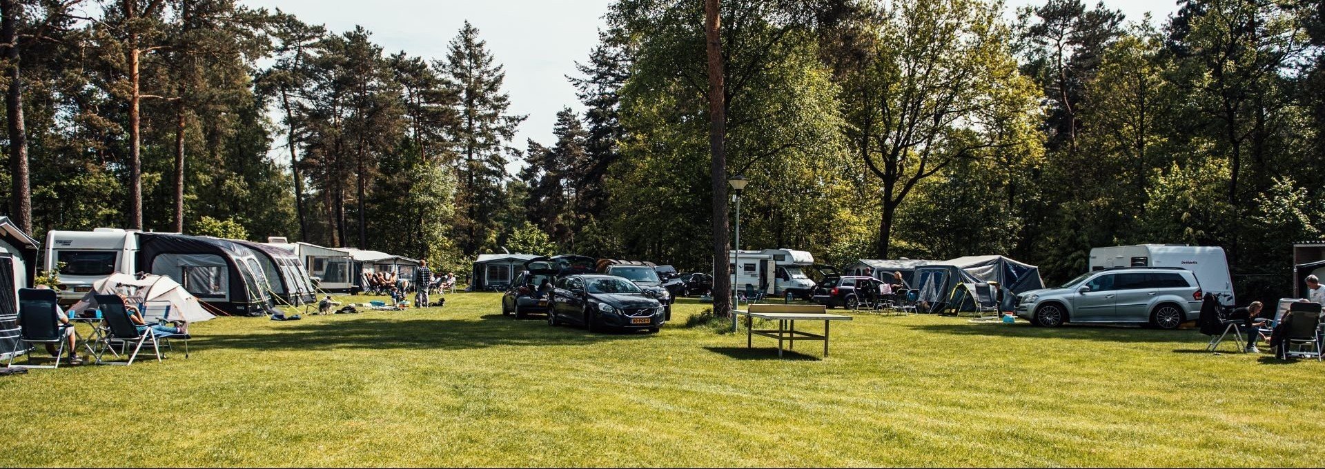 Gezinscamping brabant eindhoven